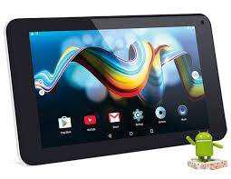 tablet mymo level up con garantia y funda de 7p, mi cel