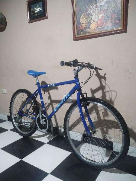 Bici Zenith Rod 26 Impecable