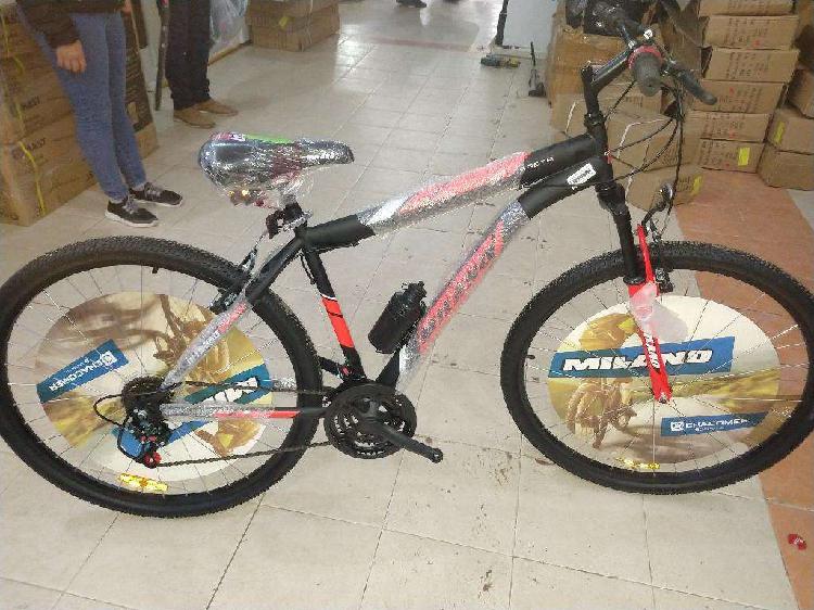 Bicicleta Mtb Rodado 29 Nuevo