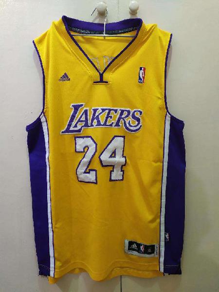 Camiseta La Lakers Xl Básquet Adidas