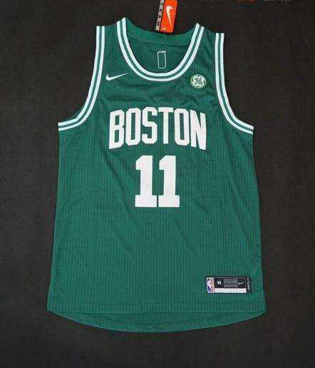 Camiseta NBA Boston Celtics de Irving original y nueva