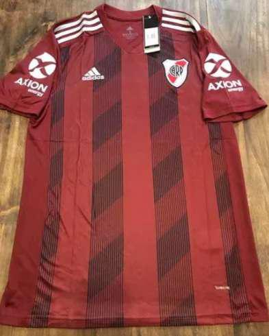 Camiseta River Plate Alternativa Adidas 2019