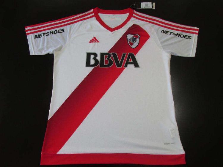 Camiseta de River Plate 2017 original y nueva..