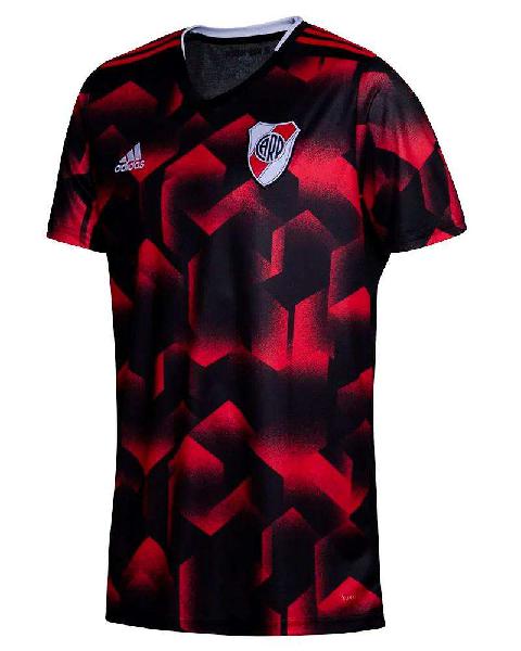Camiseta de River Plate 2019 alternativa nueva y original..