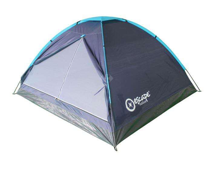Carpa 6 Personas Impermeable 2,40 X 2,10