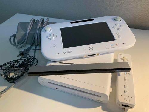 Consola Nintendo Wii U 8gb