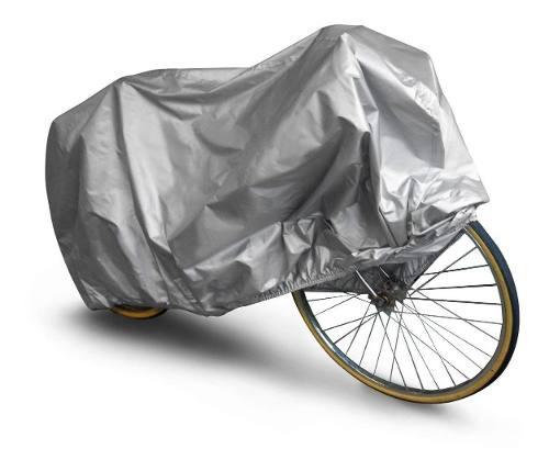 Funda Cubre Bicicleta Imper+ Proteccion Uv Todos Los Rodados
