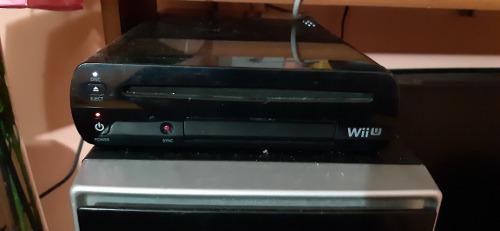 Nintendo Wii U Deluxe 32g Completa!!!