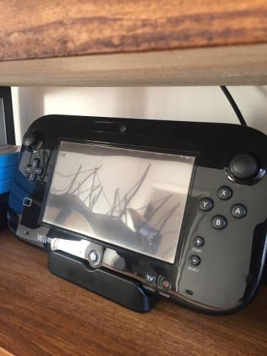 Nintendo Wii U Deluxe 32gb + Juegos + Transformador