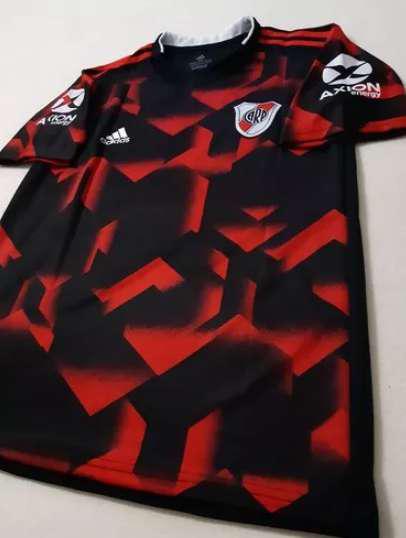 Nueva Camiseta River Plate Negra 2019