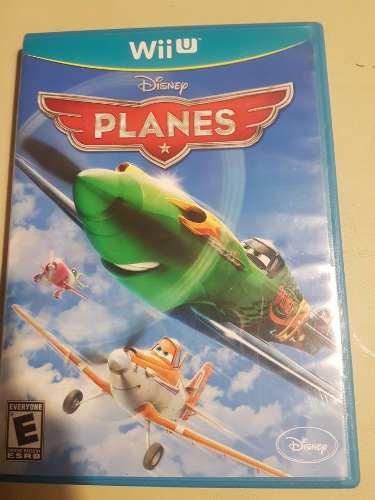 Planes Wiiu