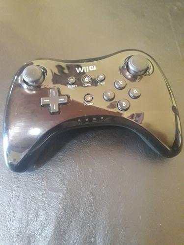 Pro Controller Wii U... Original Nintendo.inalambrico