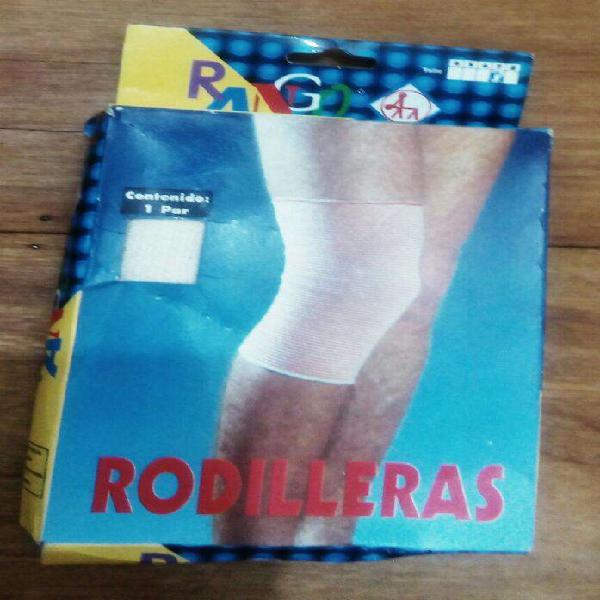 Rodilleras Nuevas