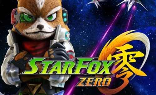 Star Fox Zero Físico Original Wii U