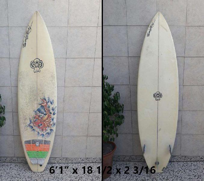 Tabla de Surf 6'1