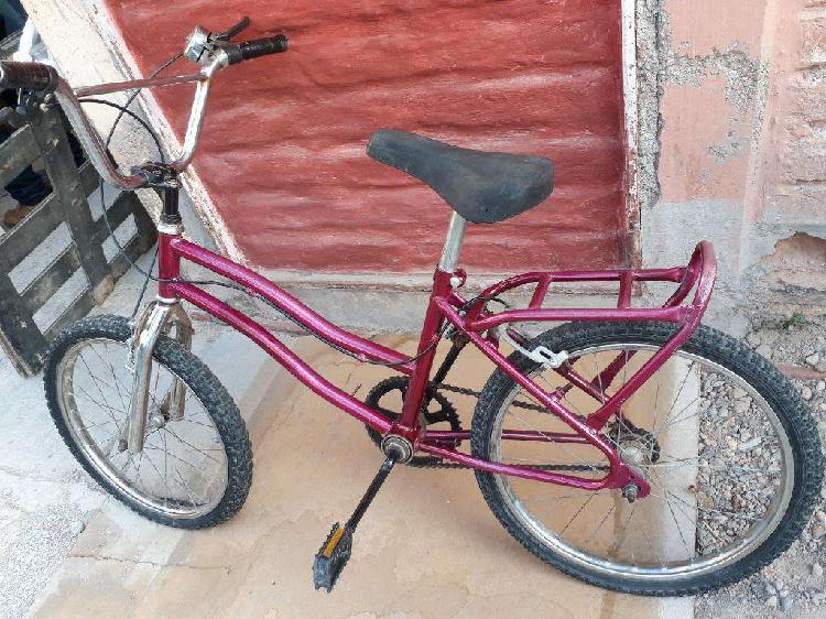 Vendo Bicicleta Rodado 16