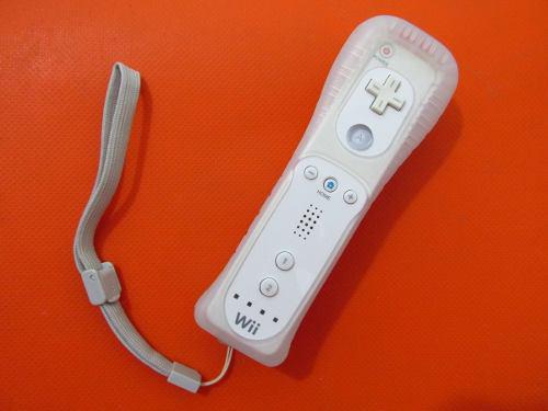 Wii Remote Blanco Original Para Nintendo Wii U B1yt130