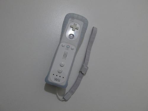 Wii Remote Blanco Original Para Nintendo Wii / Wii U B4pus30