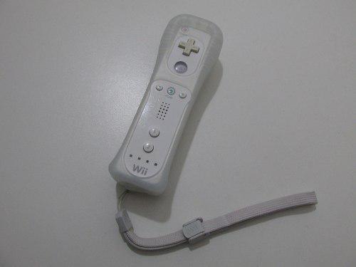 Wii Remote Blanco Original Para Nintendo Wii / Wii U Bn7t431