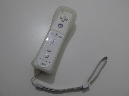 Wii Remote Blanco Original Para Nintendo Wii / Wii U Bnvf331