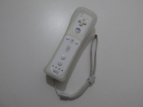 Wii Remote Blanco Original Para Nintendo Wii / Wii U D3rmu33