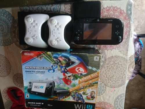 Wii U Completa,