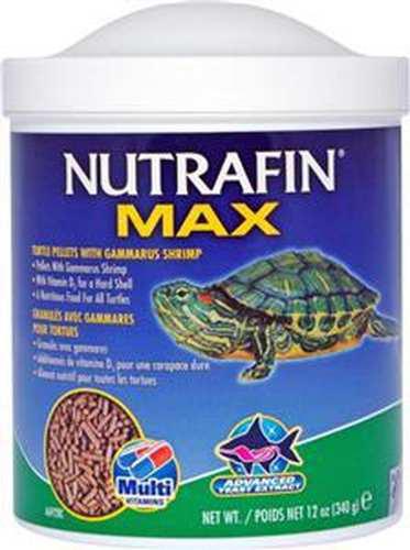Alimento Nutrafin Max Tortugas Acuaticas Pellets Shrimp 30g