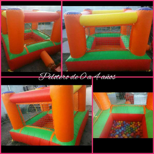 Castillo Inflable