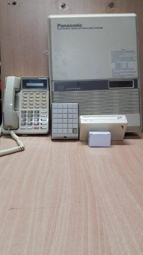 Central Telefonica Panasonic Mod. Kxt-61610b