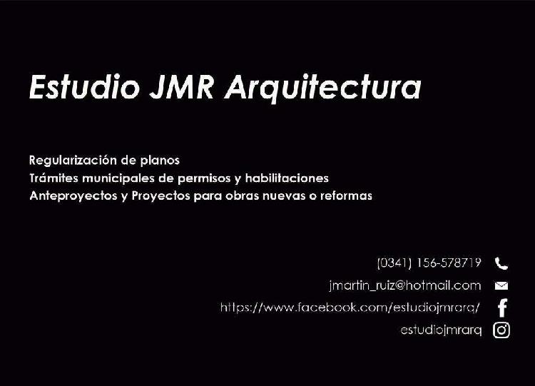 Estudio JMR Arquitectura y Servicios