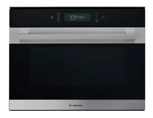 Horno Microondas De Empotrar Ariston Mp776 Ix A Cuotas