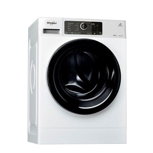 Lavarropas Automático Whirlpool 8.5 Kg Wlcf85b Blanco