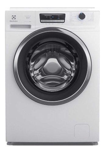 Lavarropas Carga Frontal Electrolux Elaf8w 8kg