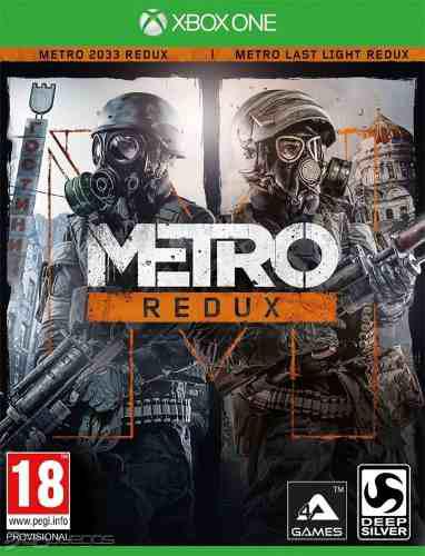 Metro Redux Xbox One Digital Codigo
