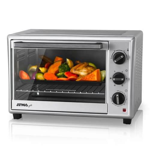 Nuevo Horno Grill Electrico Atma Hg3010e 30 Litros 1500w !!