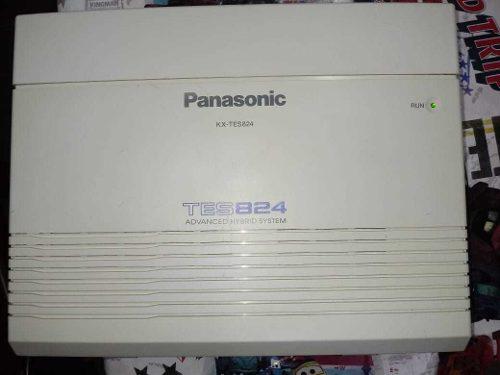 Panasonic Tes 824 (6x16) + Tel 7730