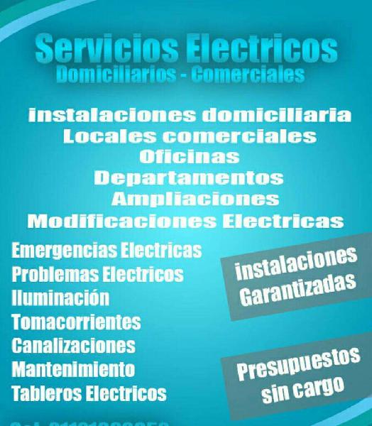 Servicios Electricos Tr 156457802