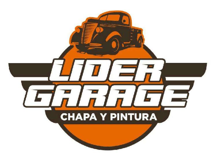 Taller Lider Garage