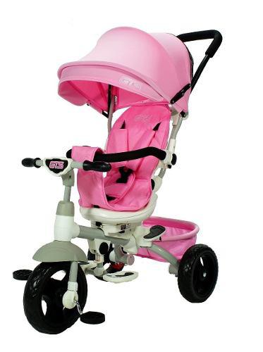 Triciclo Coche Infantil Gt8 Gts 8 En 1