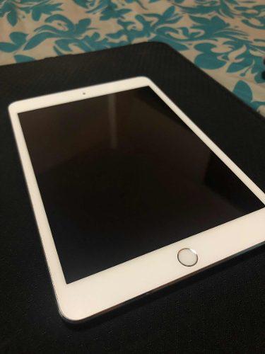 Apple iPad Mini 3 16gb Silver Retina Con Apple Smart Cover