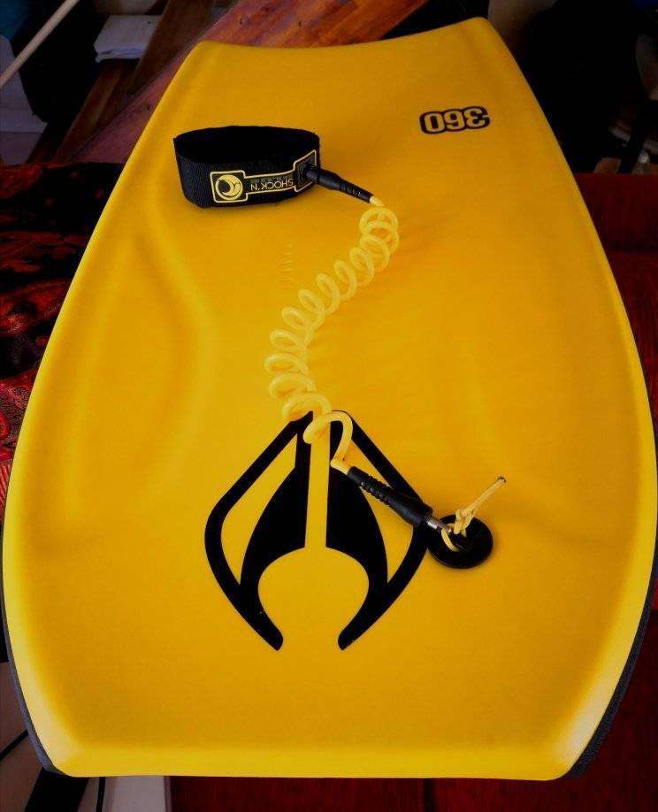 BODYBOARD NMD 360 PE HD 41.5"