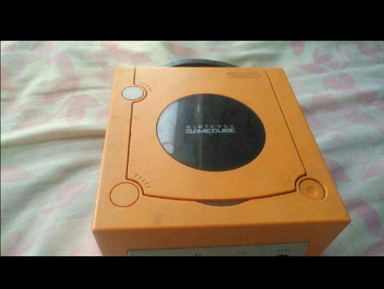 Consola Nintendo Gamecube Japonesa