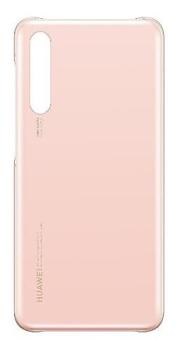 Funda Original Case Huawei P20 Pro Carcasa Tapa Rigida Rosa