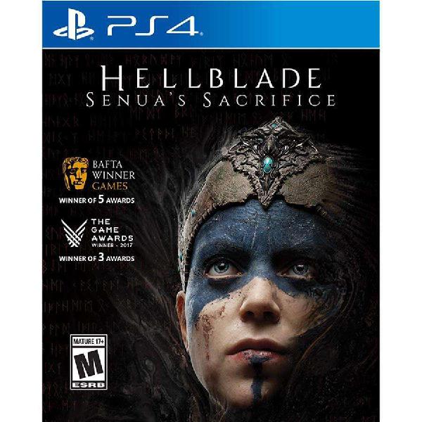 Hellblade Senua's Sacrifice