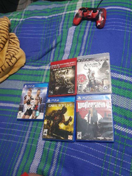 Juegos Ps4 Y Ps3