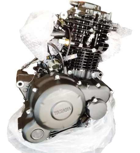 Motor Yamaha Fz-s Fi 2.0 Completo 0km Para Repuesto