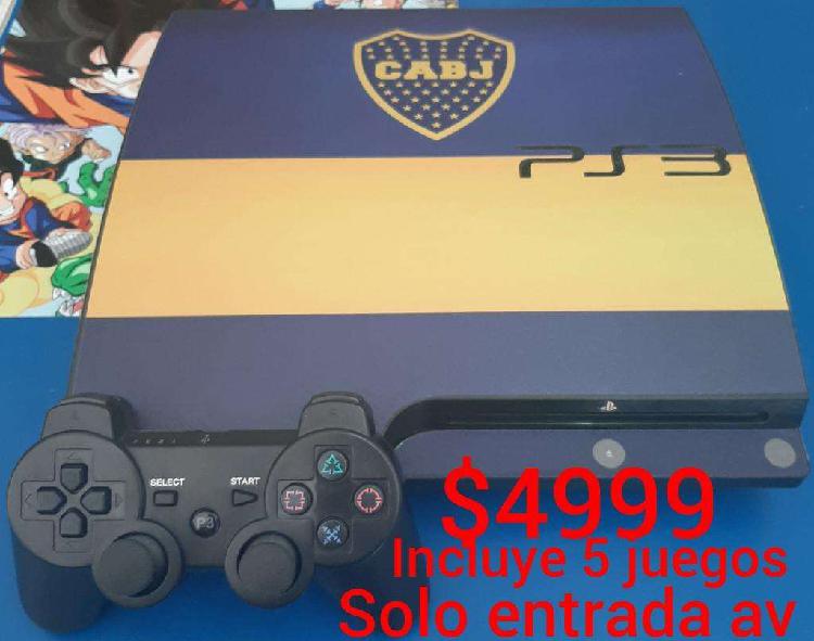 Play 3 Impecables