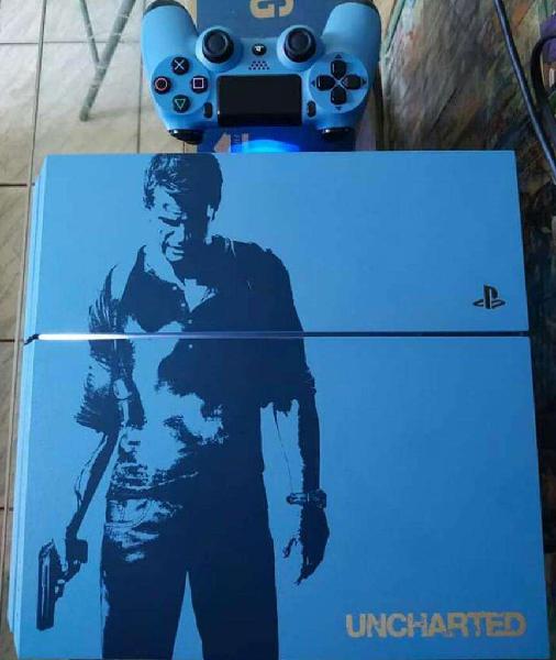 Ps4 Edision Uncharted