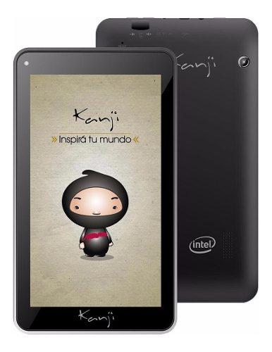 Tablet 7 Pulgadas Kanji Yubi Android 7.1 Quad Core 16gb