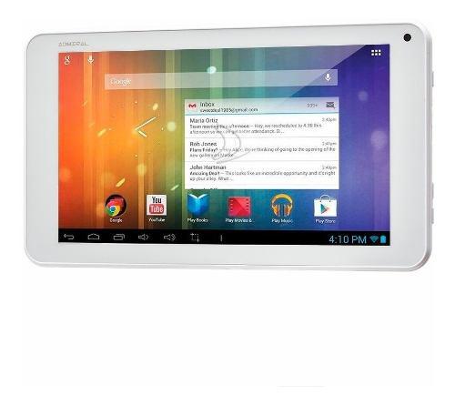 Tablet Admiral One 7 Quad Core 8gb Android Reacondicionado